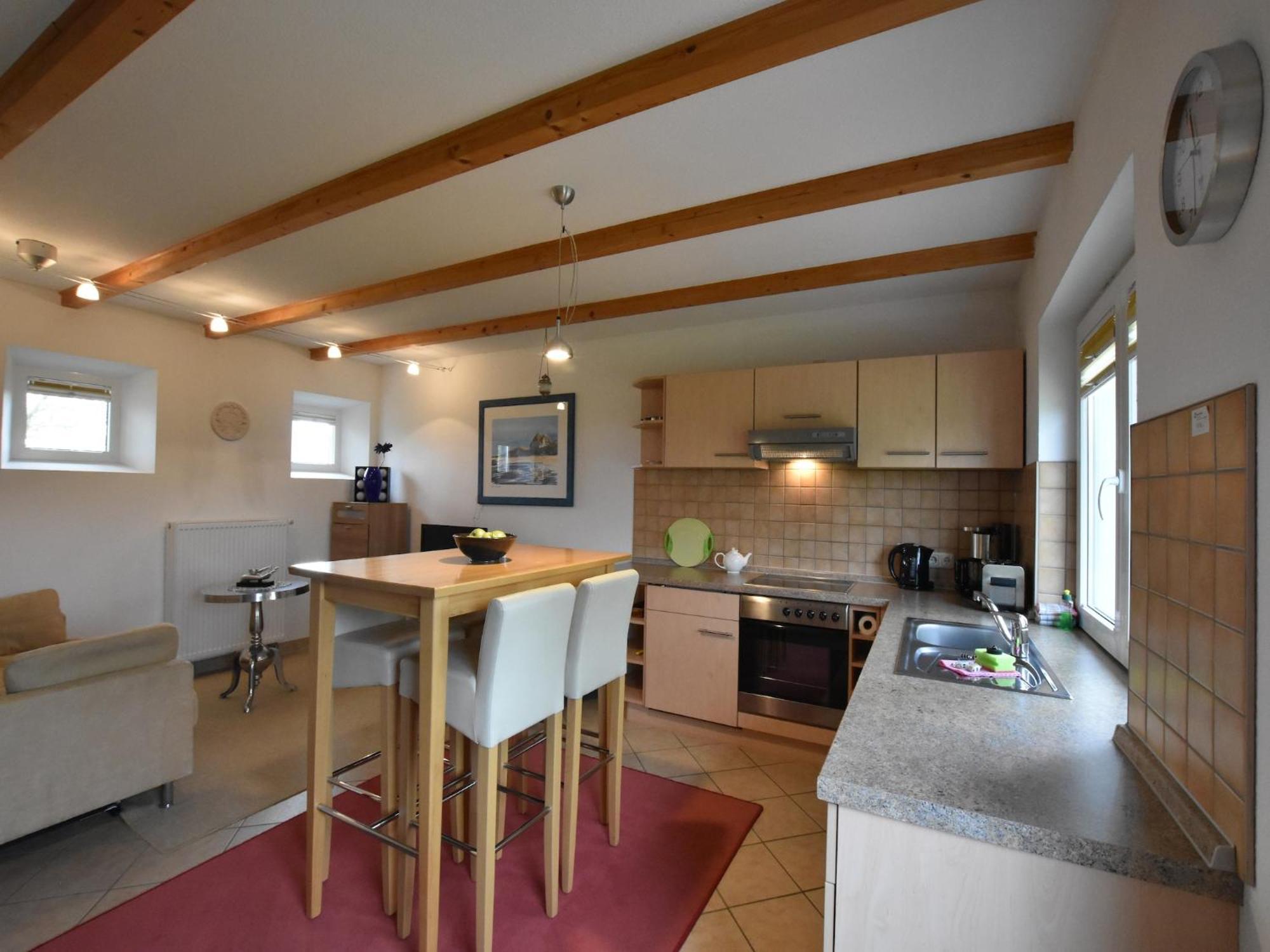 Lovely Apartment In Stellshagen With Garden 외부 사진