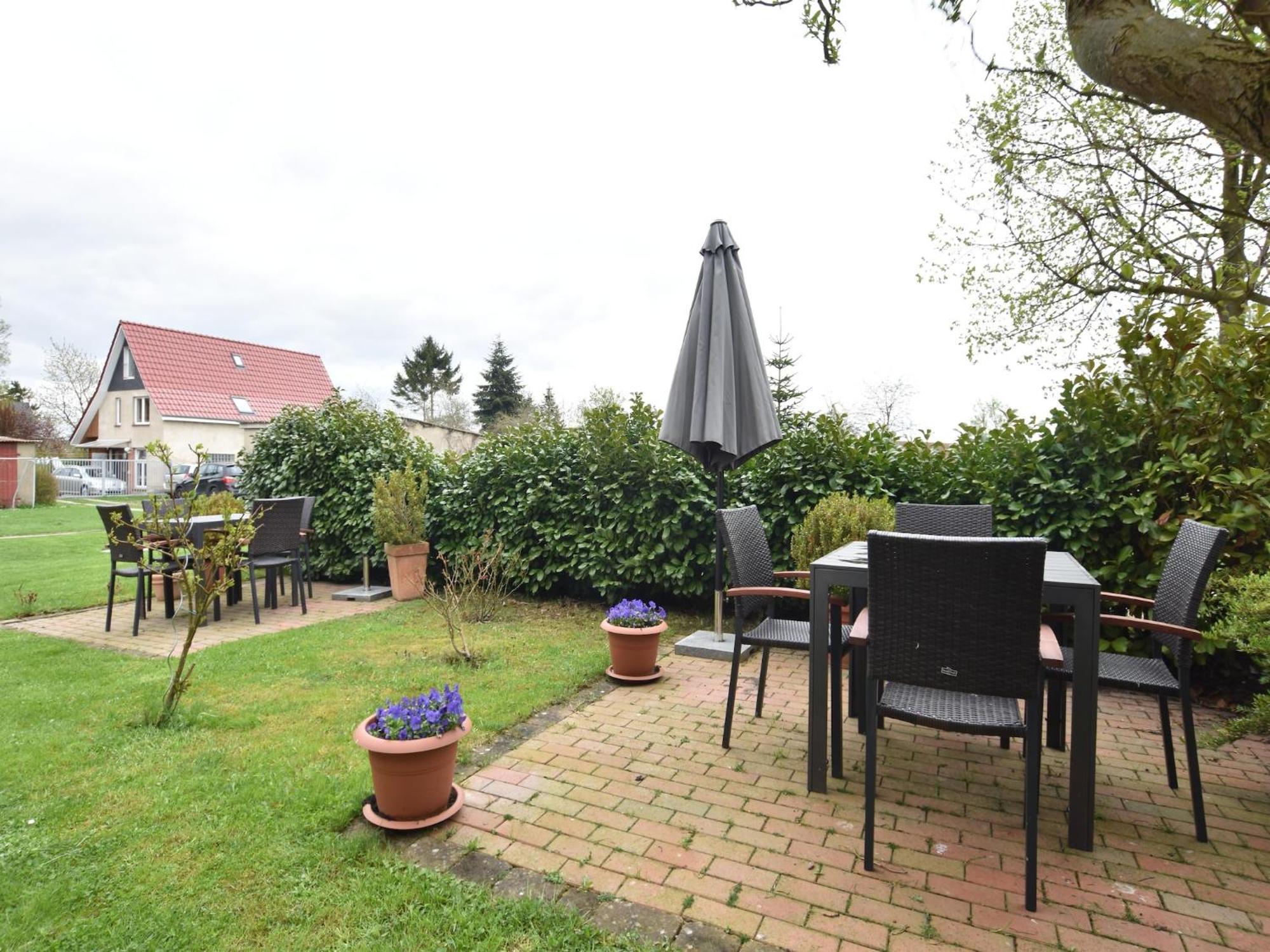 Lovely Apartment In Stellshagen With Garden 외부 사진