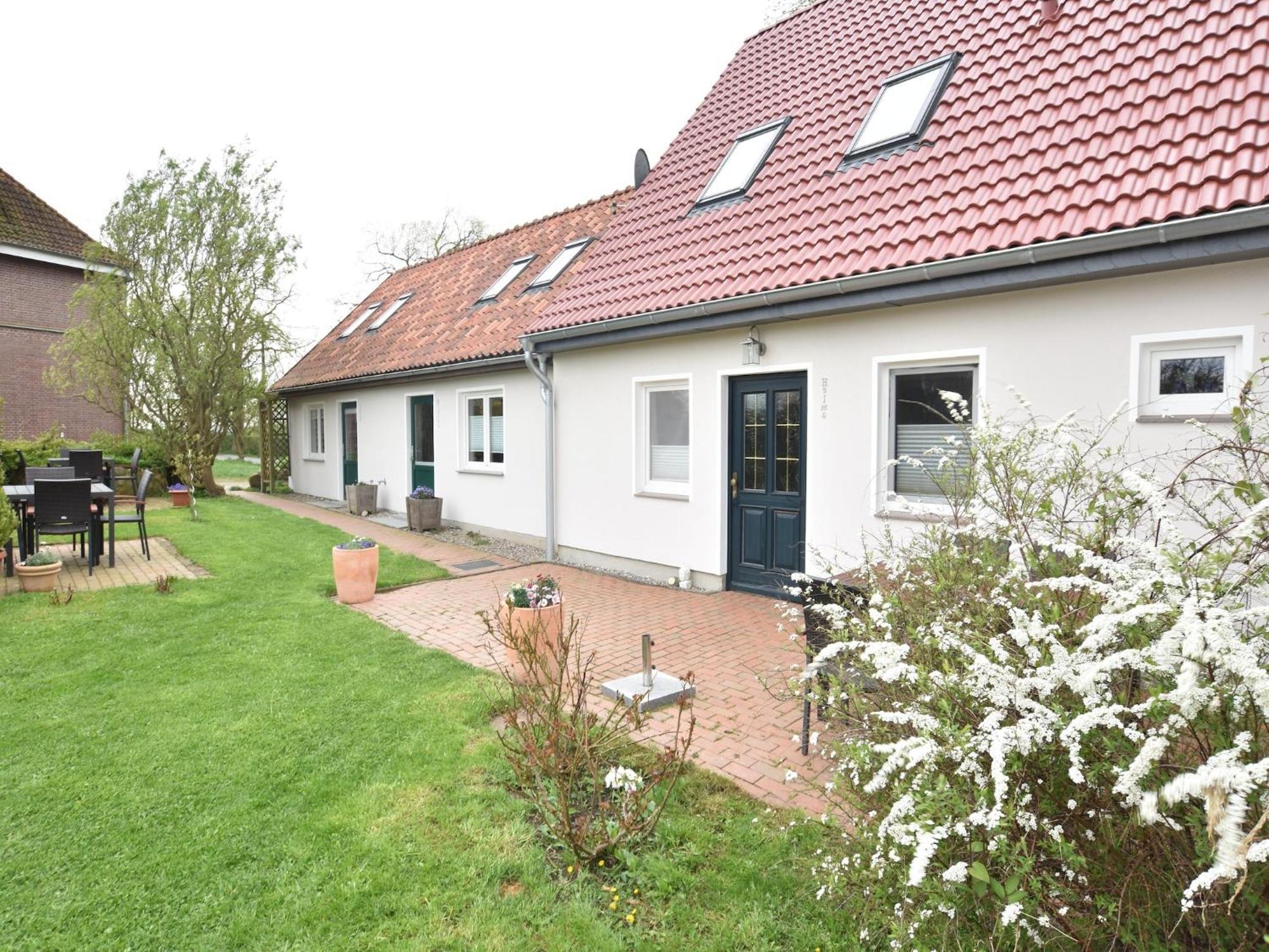 Lovely Apartment In Stellshagen With Garden 외부 사진