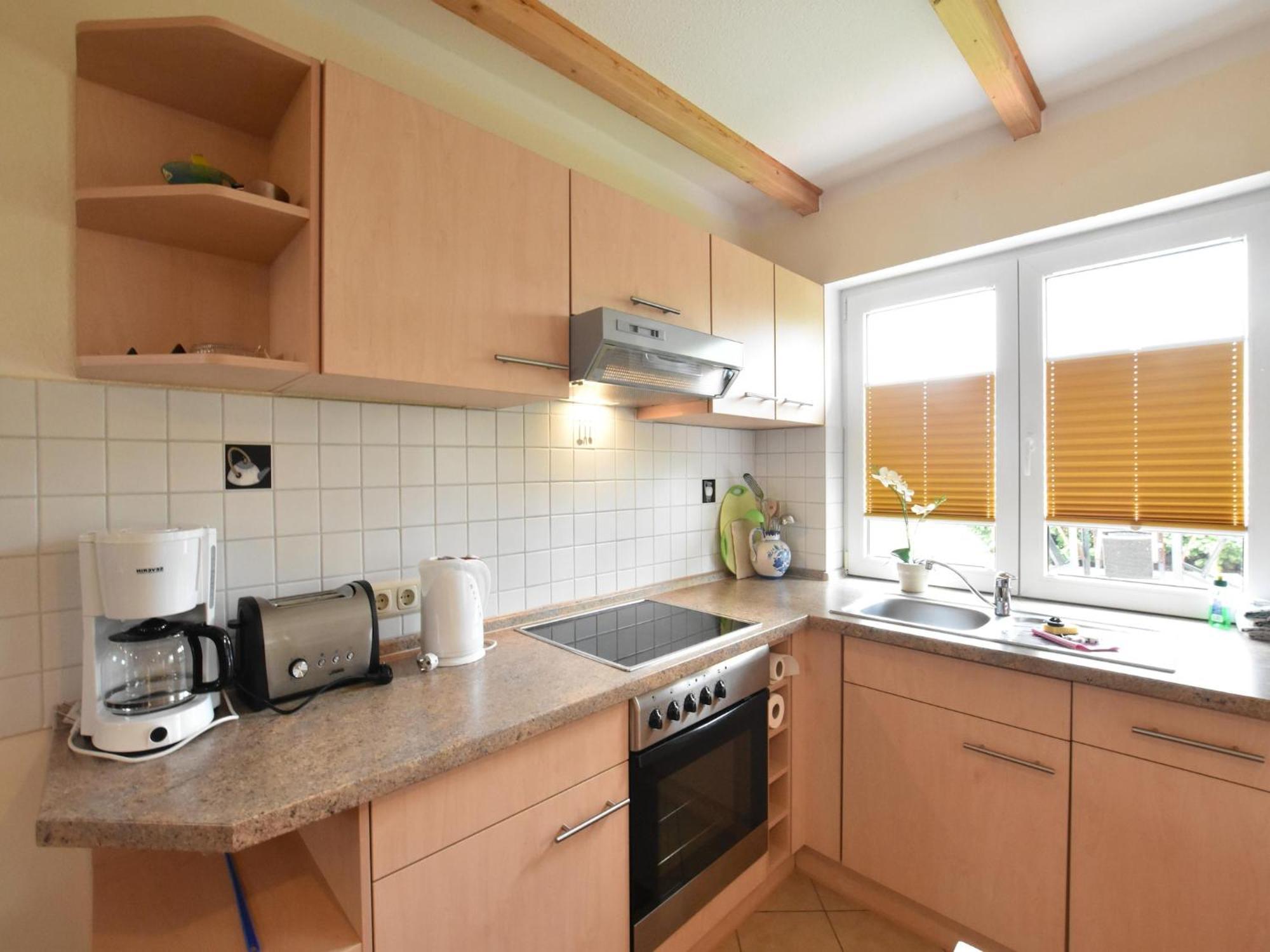 Lovely Apartment In Stellshagen With Garden 외부 사진