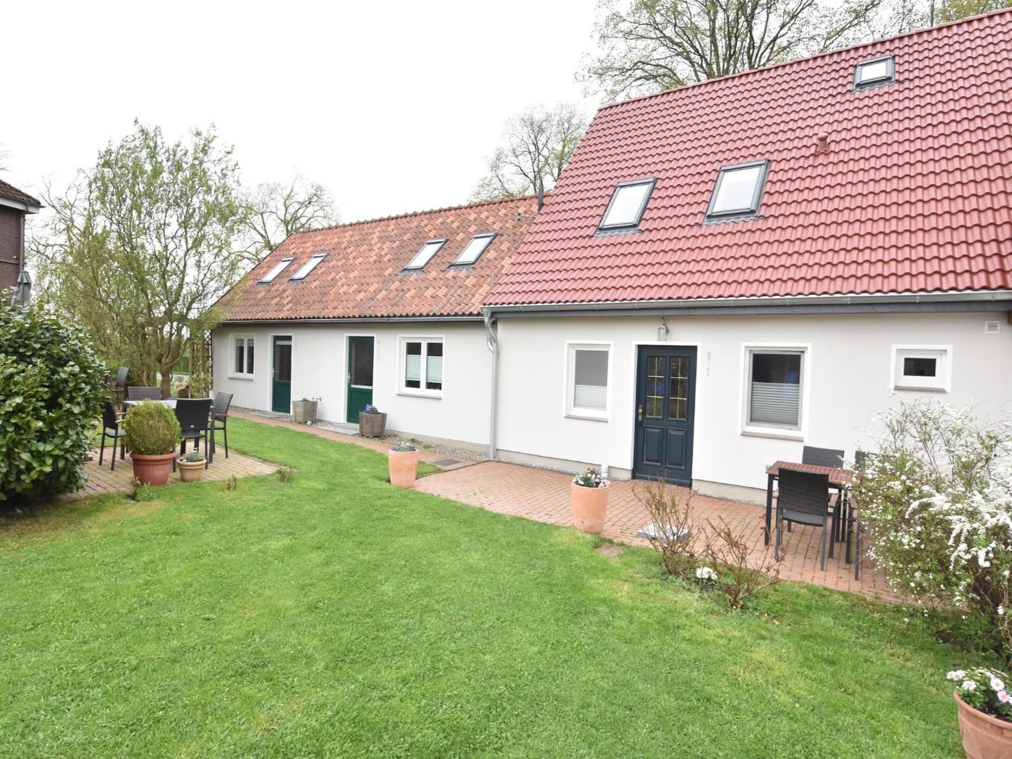 Lovely Apartment In Stellshagen With Garden 외부 사진
