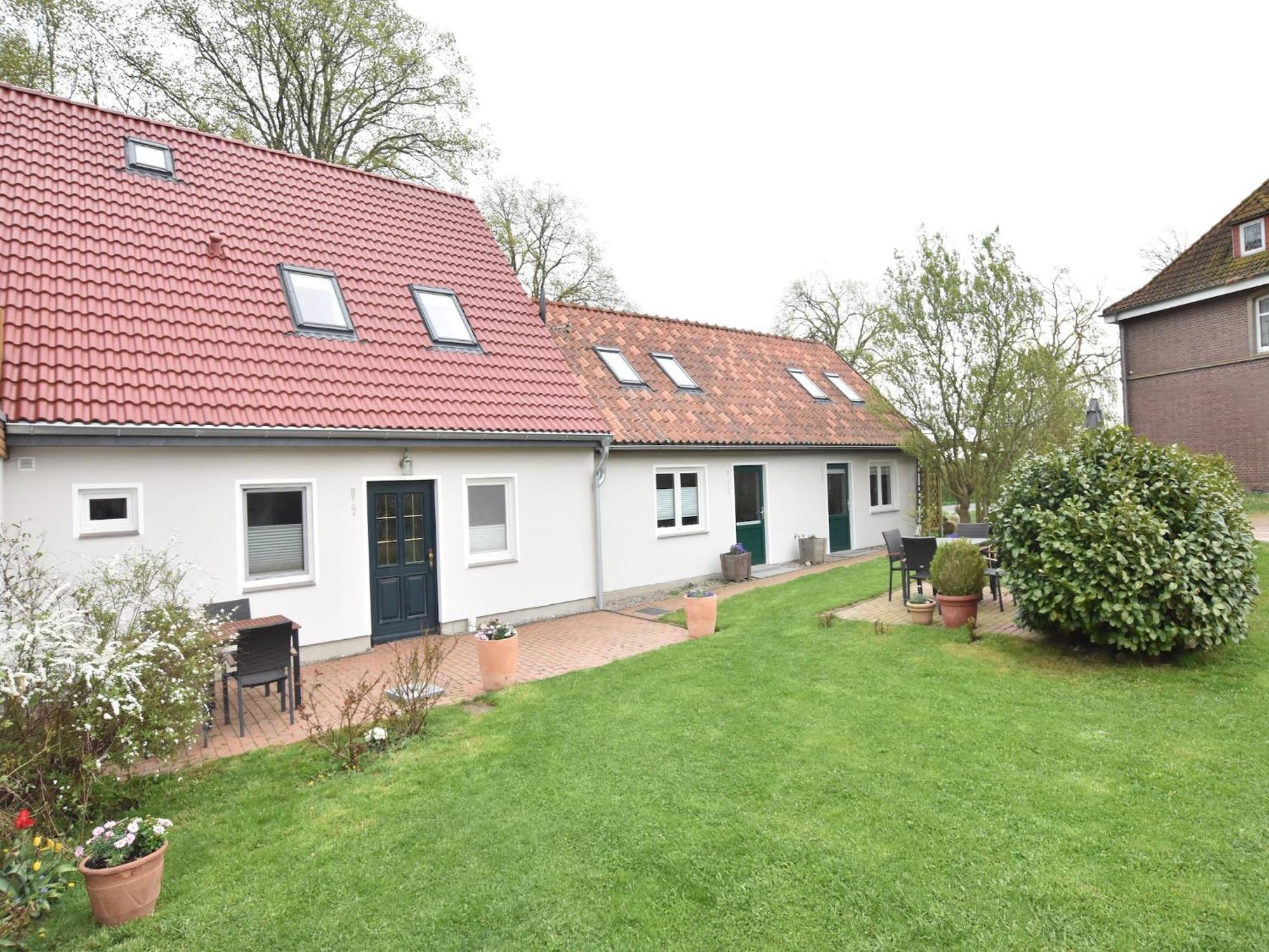 Lovely Apartment In Stellshagen With Garden 외부 사진