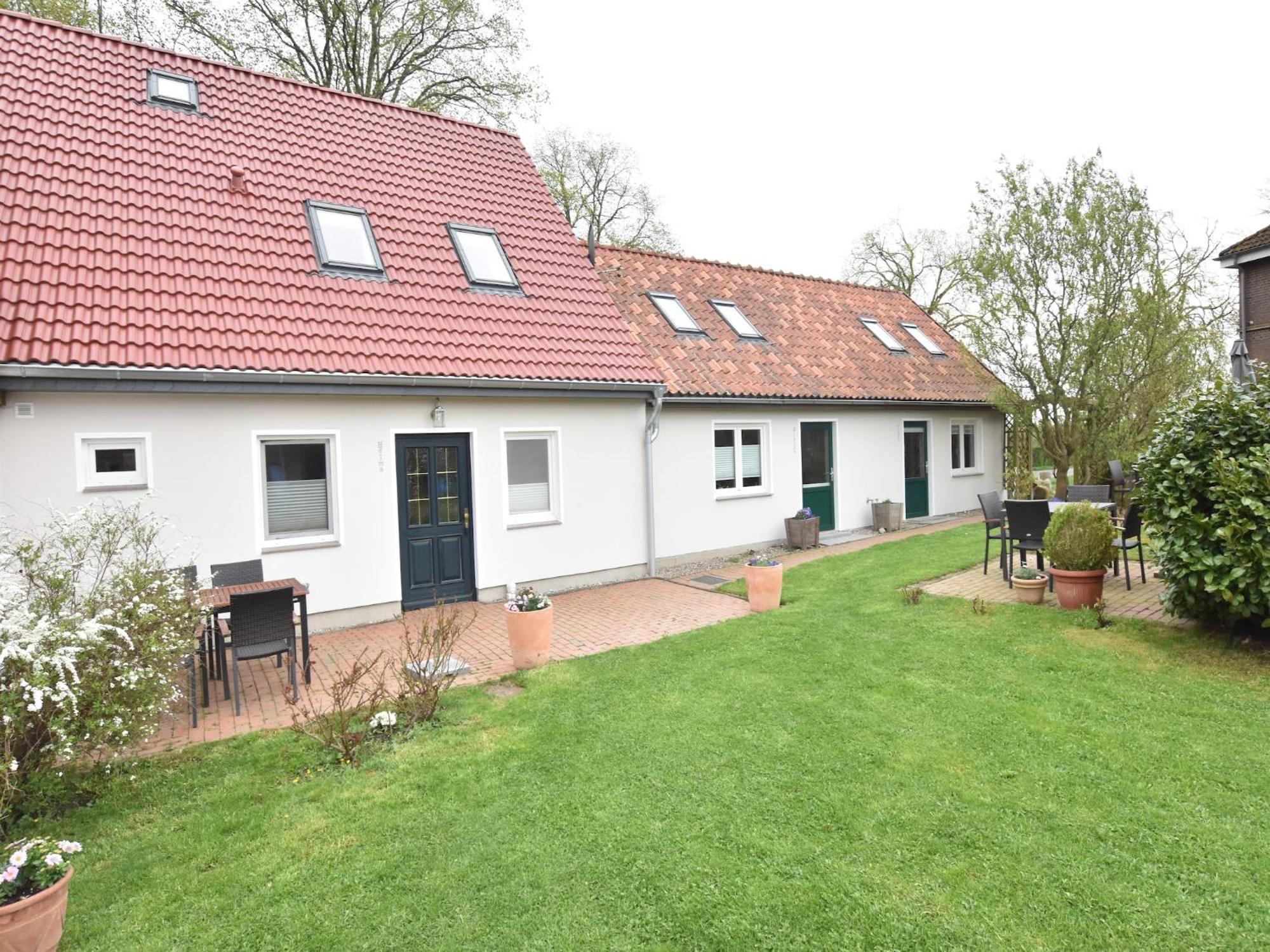 Lovely Apartment In Stellshagen With Garden 외부 사진