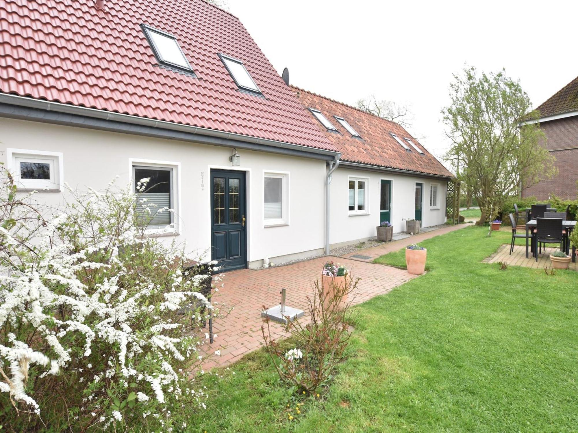 Lovely Apartment In Stellshagen With Garden 외부 사진